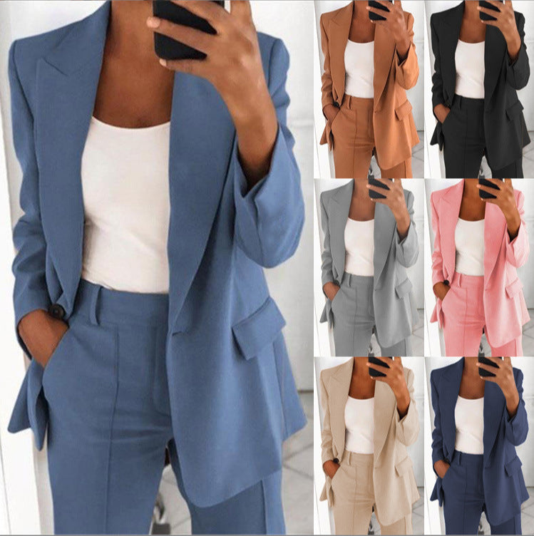 Women's Suit Set