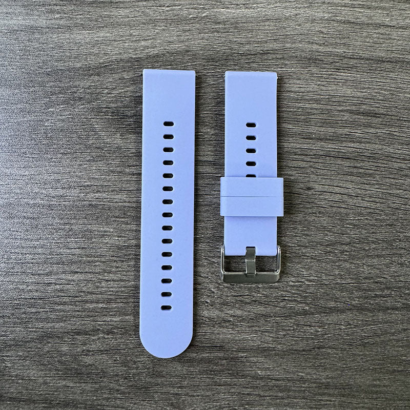 Silicone Smartwatch Strap