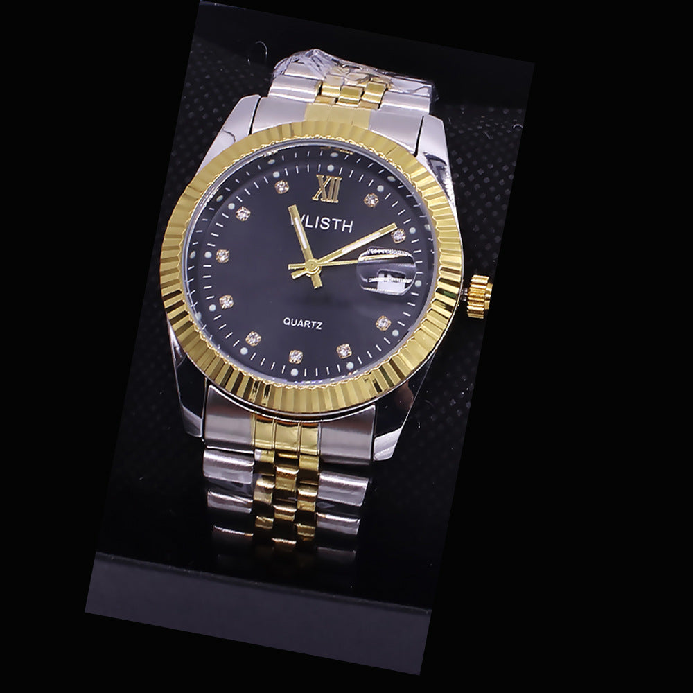 Couple Watch Pair
