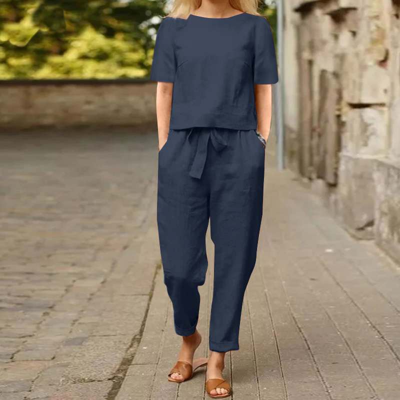 Linen Top