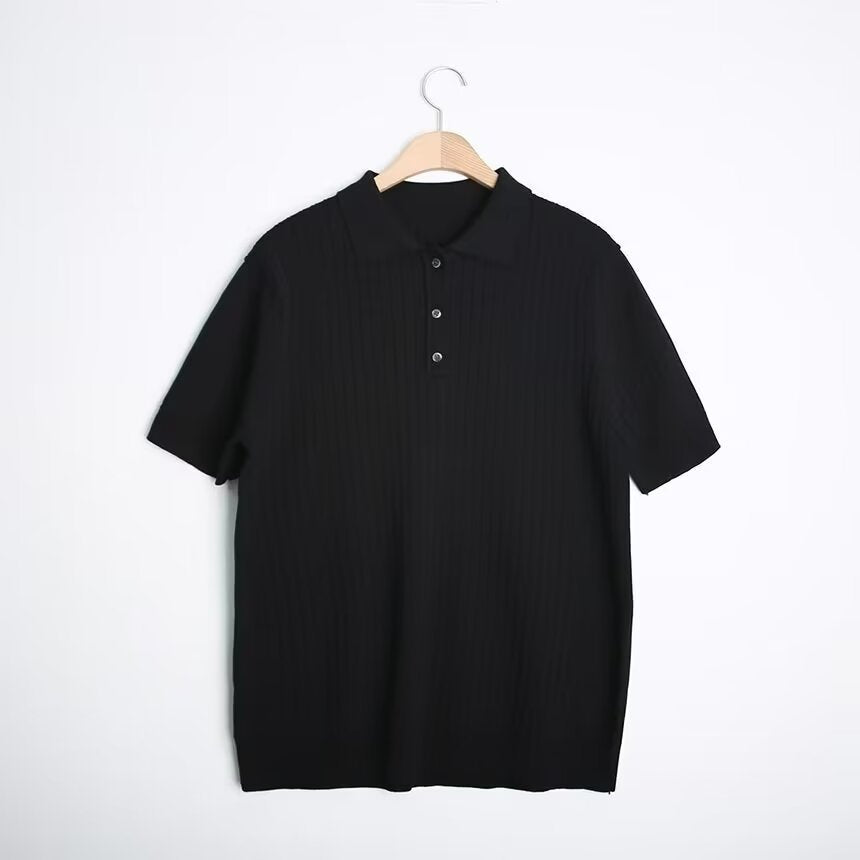 Men's Knit Polo