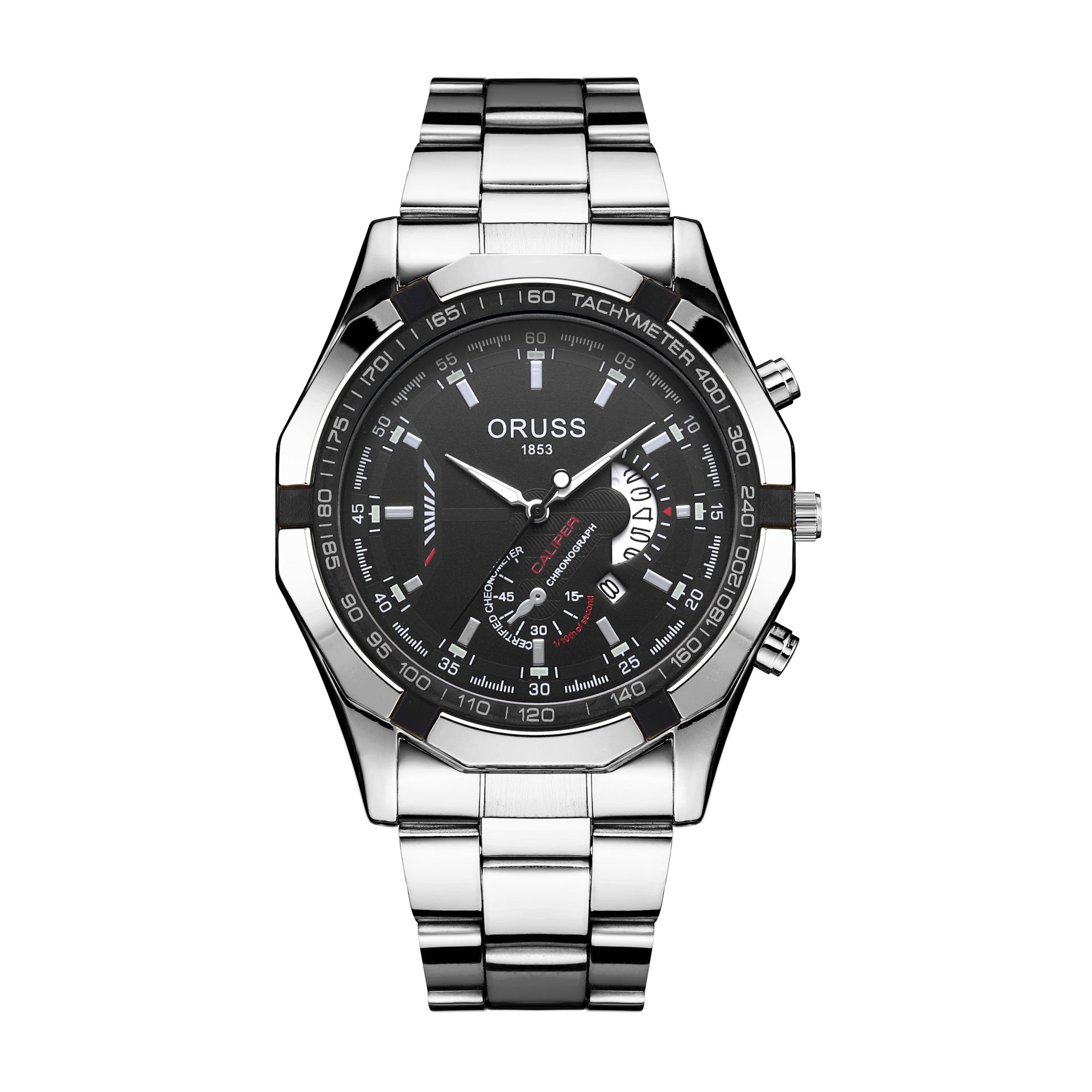 Automatic-Style Quartz Watch