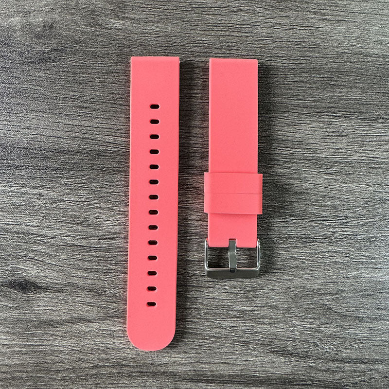 Silicone Smartwatch Strap