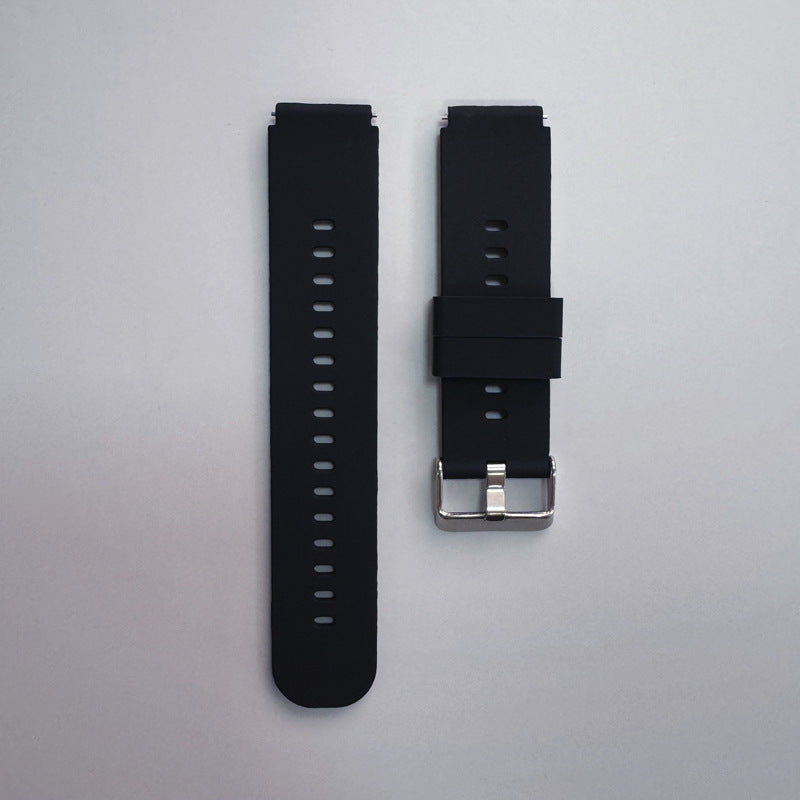 Silicone Smartwatch Strap