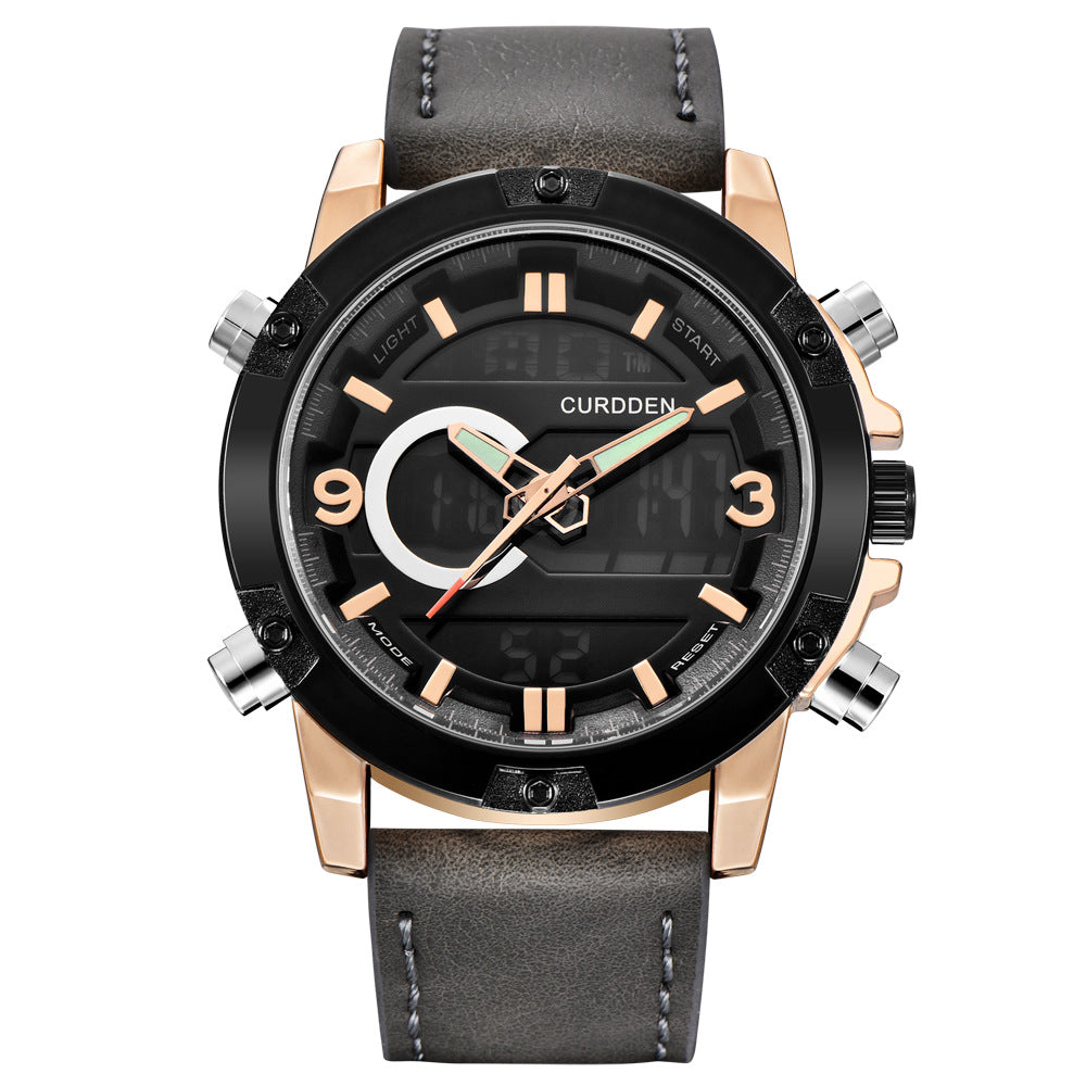 Men's Fashion Quartz Watch