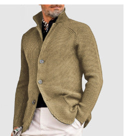 Men's Knit Jacket