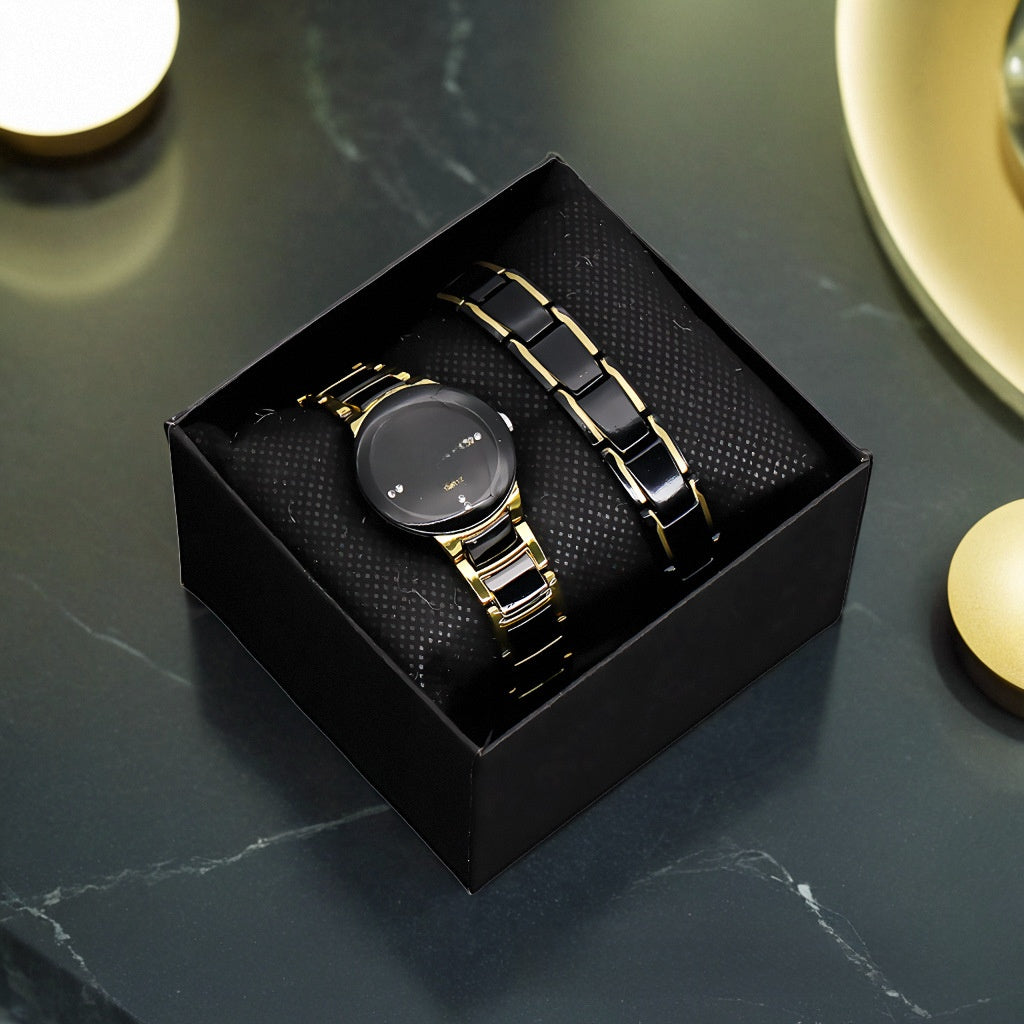 Couple Watch Pair