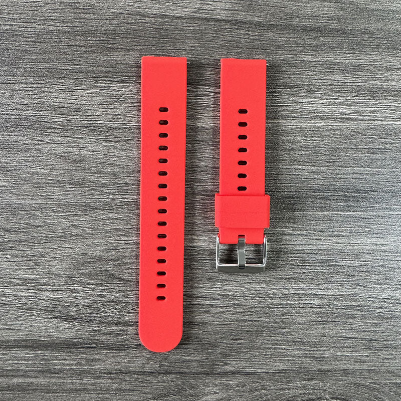 Silicone Smartwatch Strap