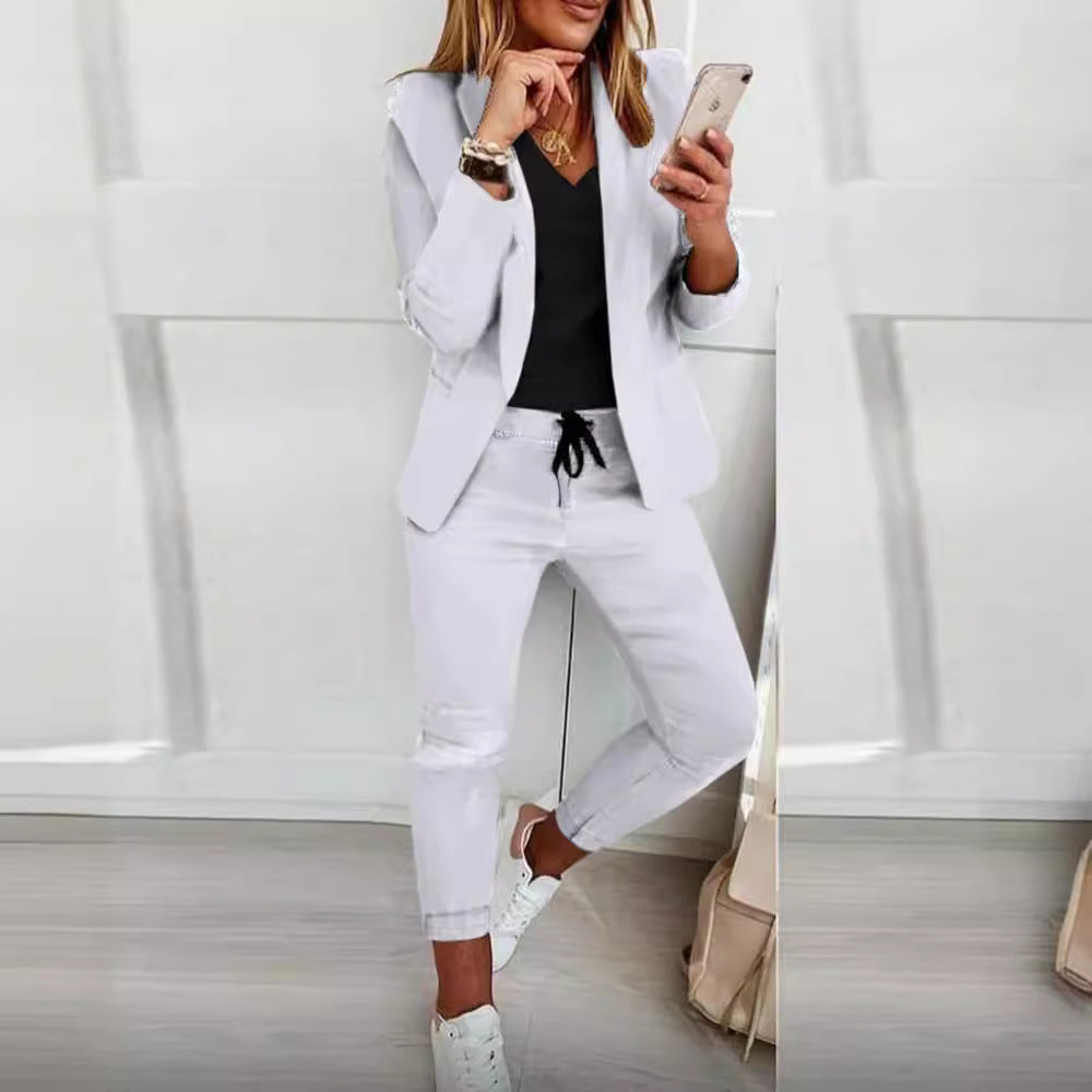 Women's Casual Suit