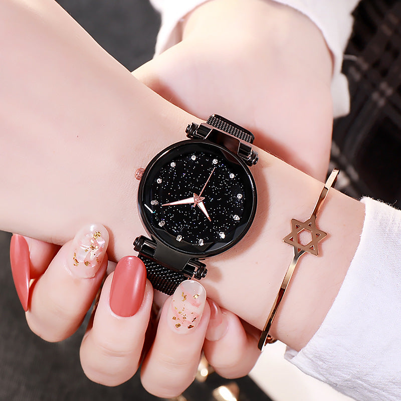 Star Dial Watch