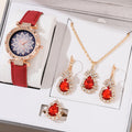 Women's Quartz Watch Set