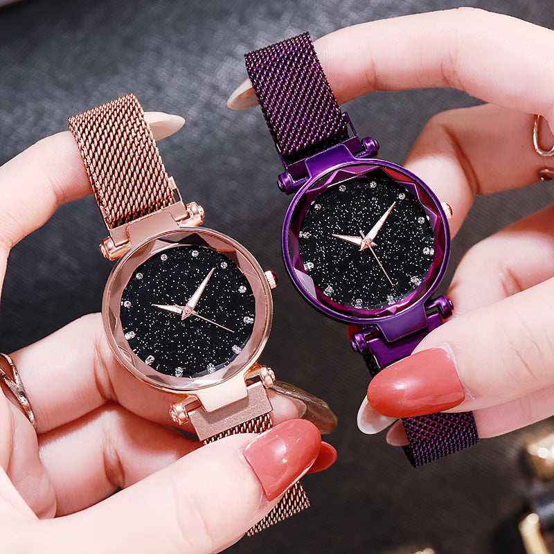 Star Dial Watch