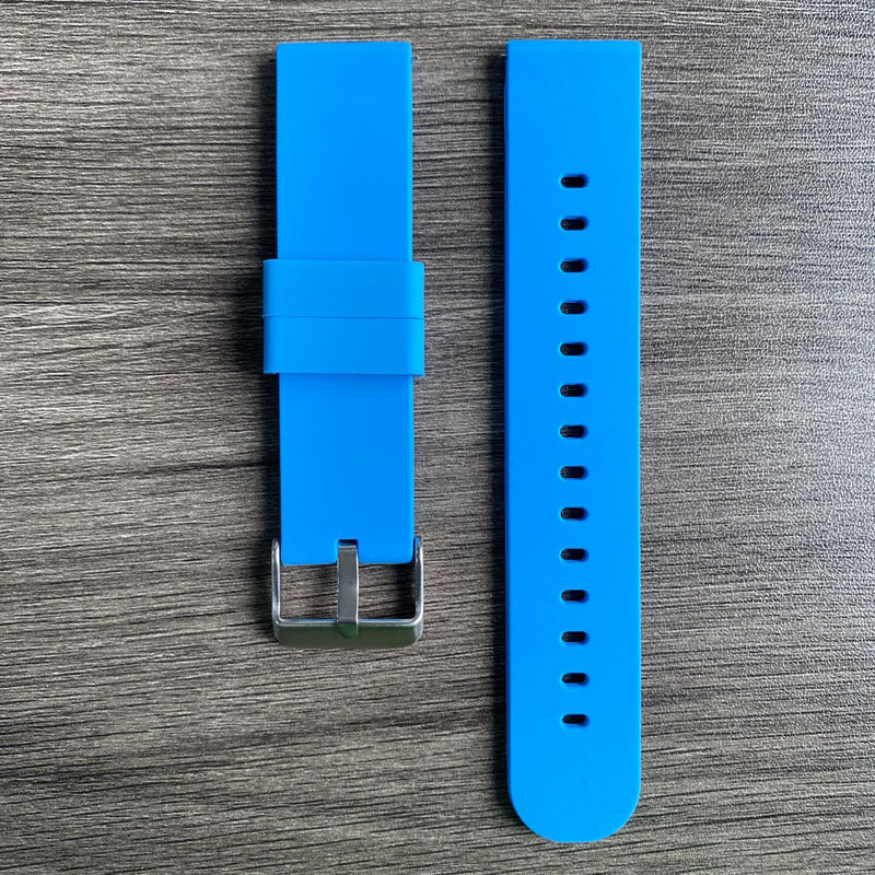 Silicone Smartwatch Strap