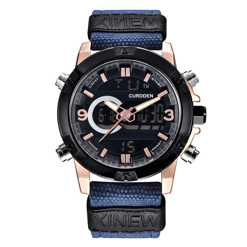 Men's Fashion Quartz Watch