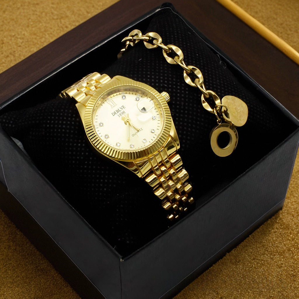 Couple Watch Pair