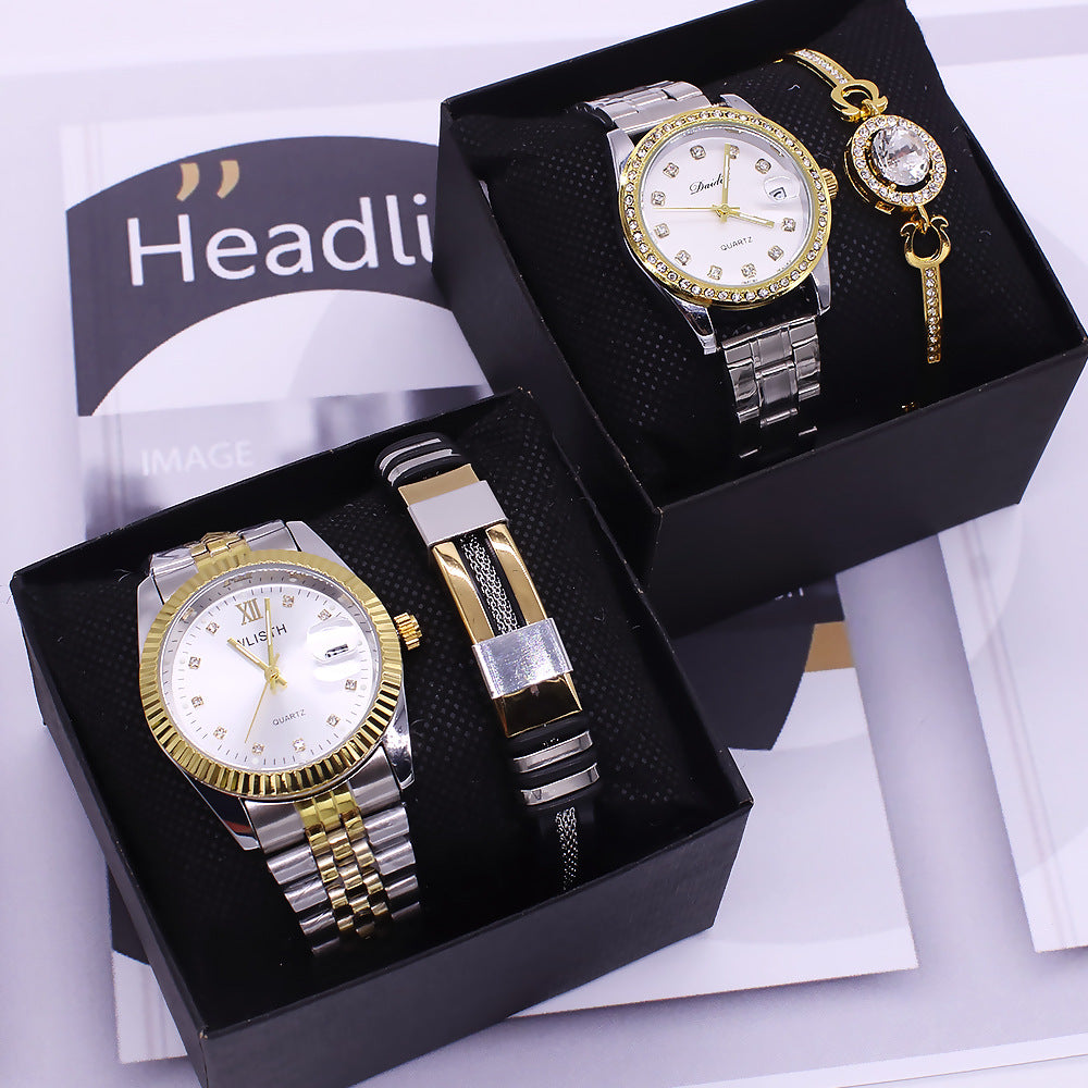 Couple Watch Pair