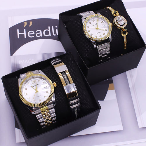 Couple Watch Pair