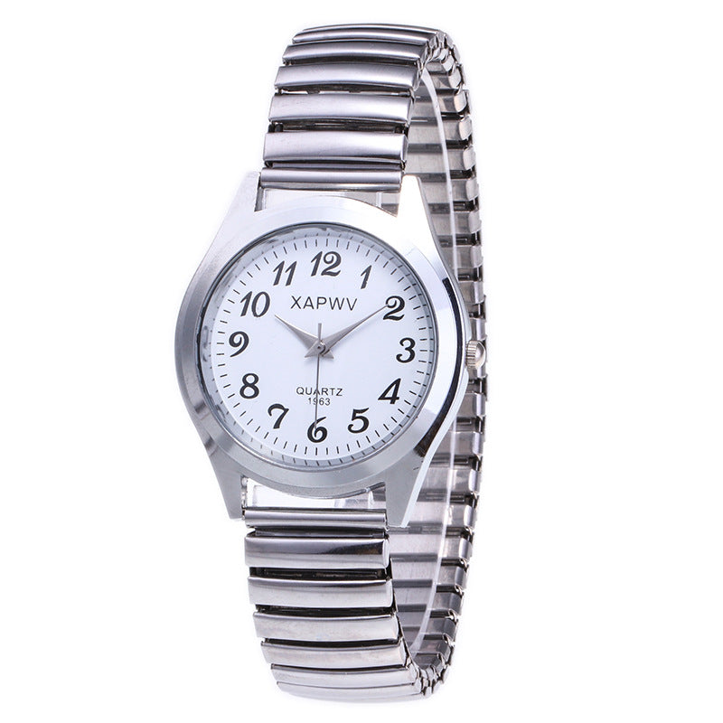 Classic Quartz Watch