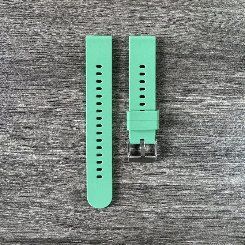 Silicone Smartwatch Strap