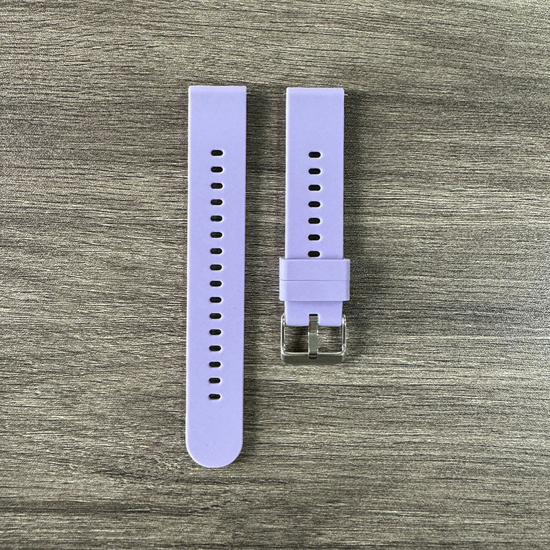 Silicone Smartwatch Strap