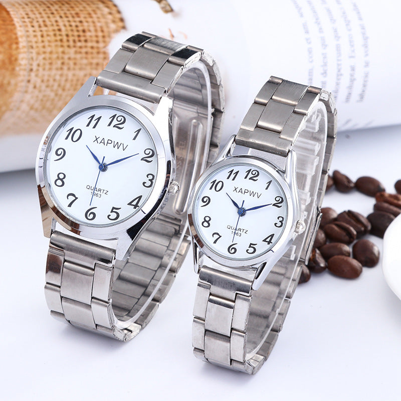 Classic Quartz Watch