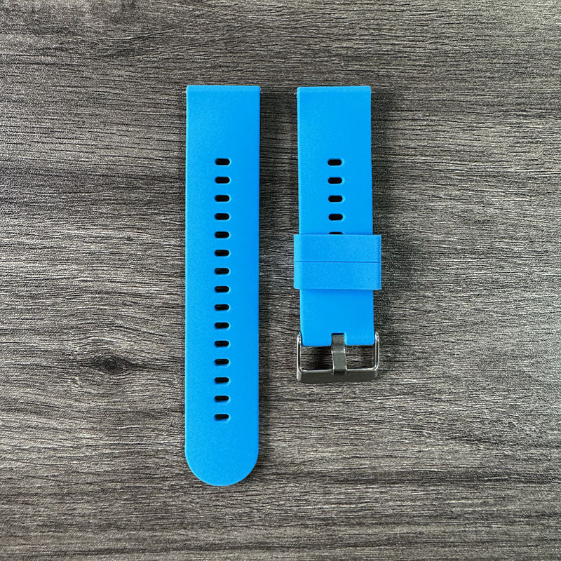 Silicone Smartwatch Strap