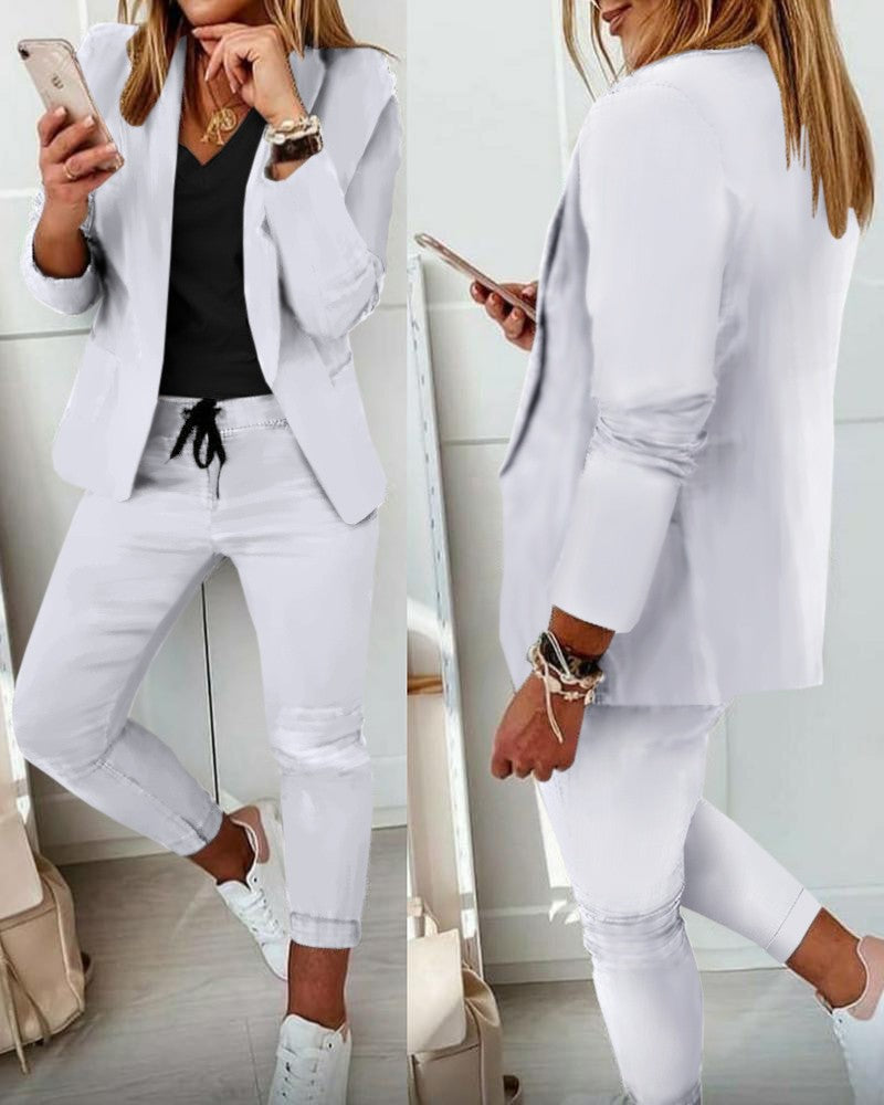 Women's Casual Suit