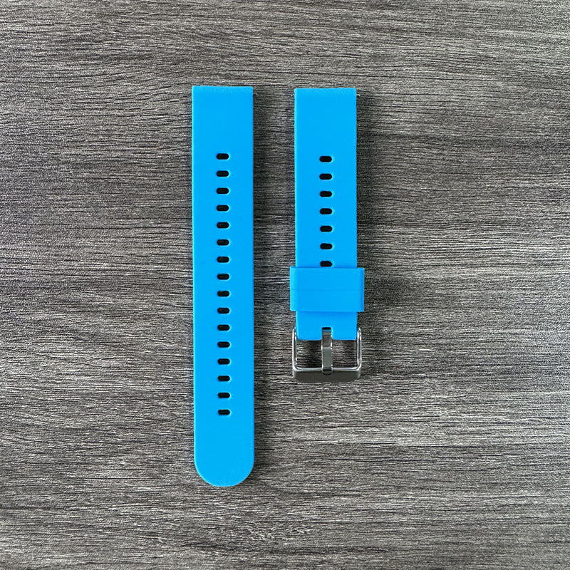 Silicone Smartwatch Strap