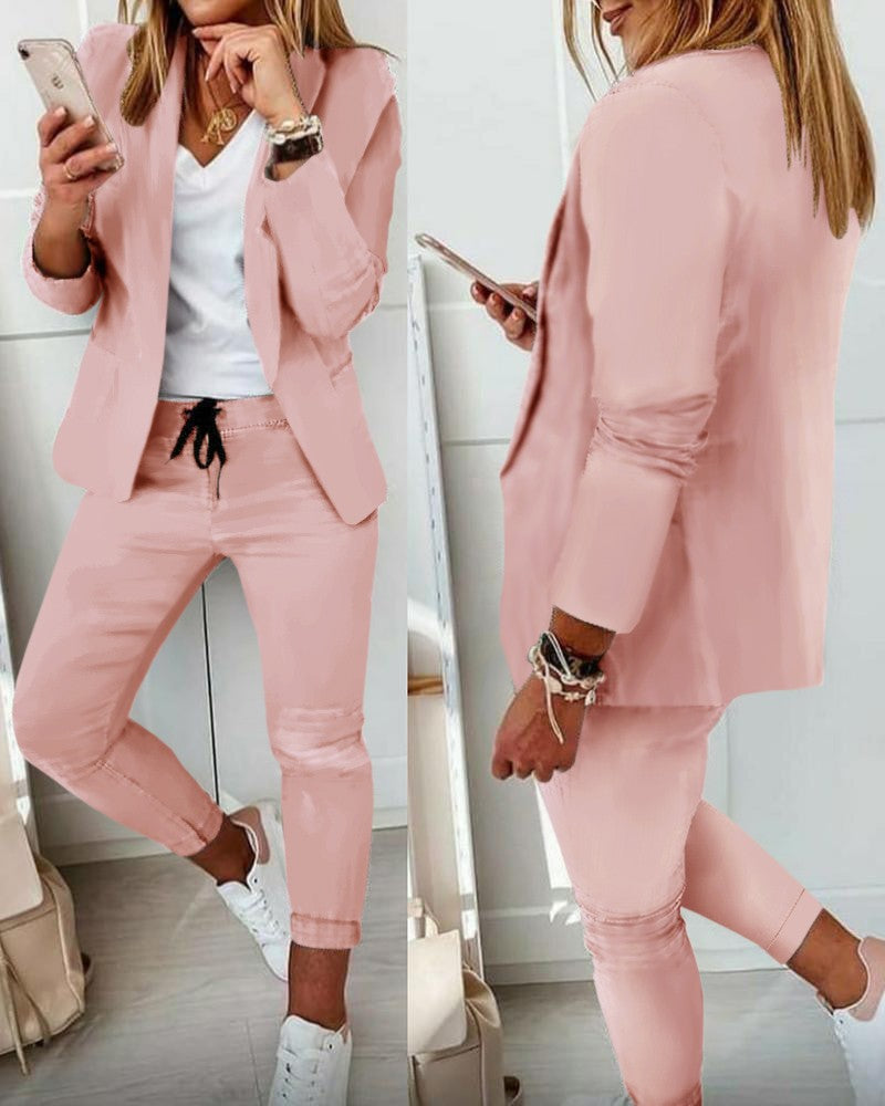 Women's Casual Suit