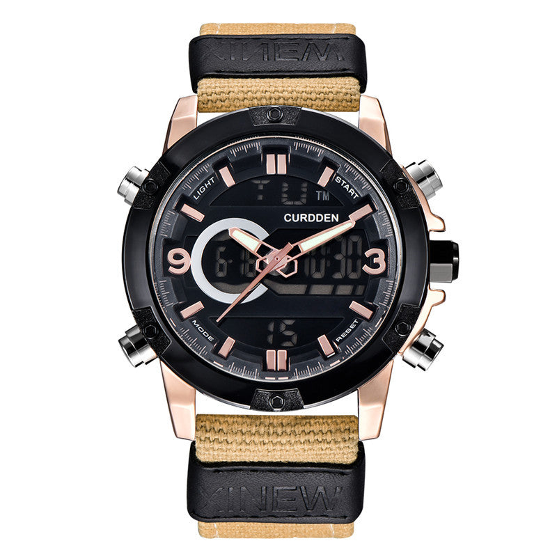 Men's Fashion Quartz Watch