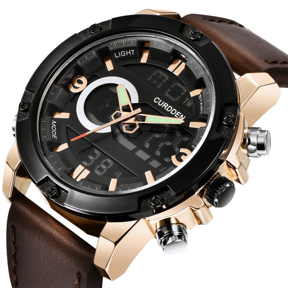 Men's Fashion Quartz Watch