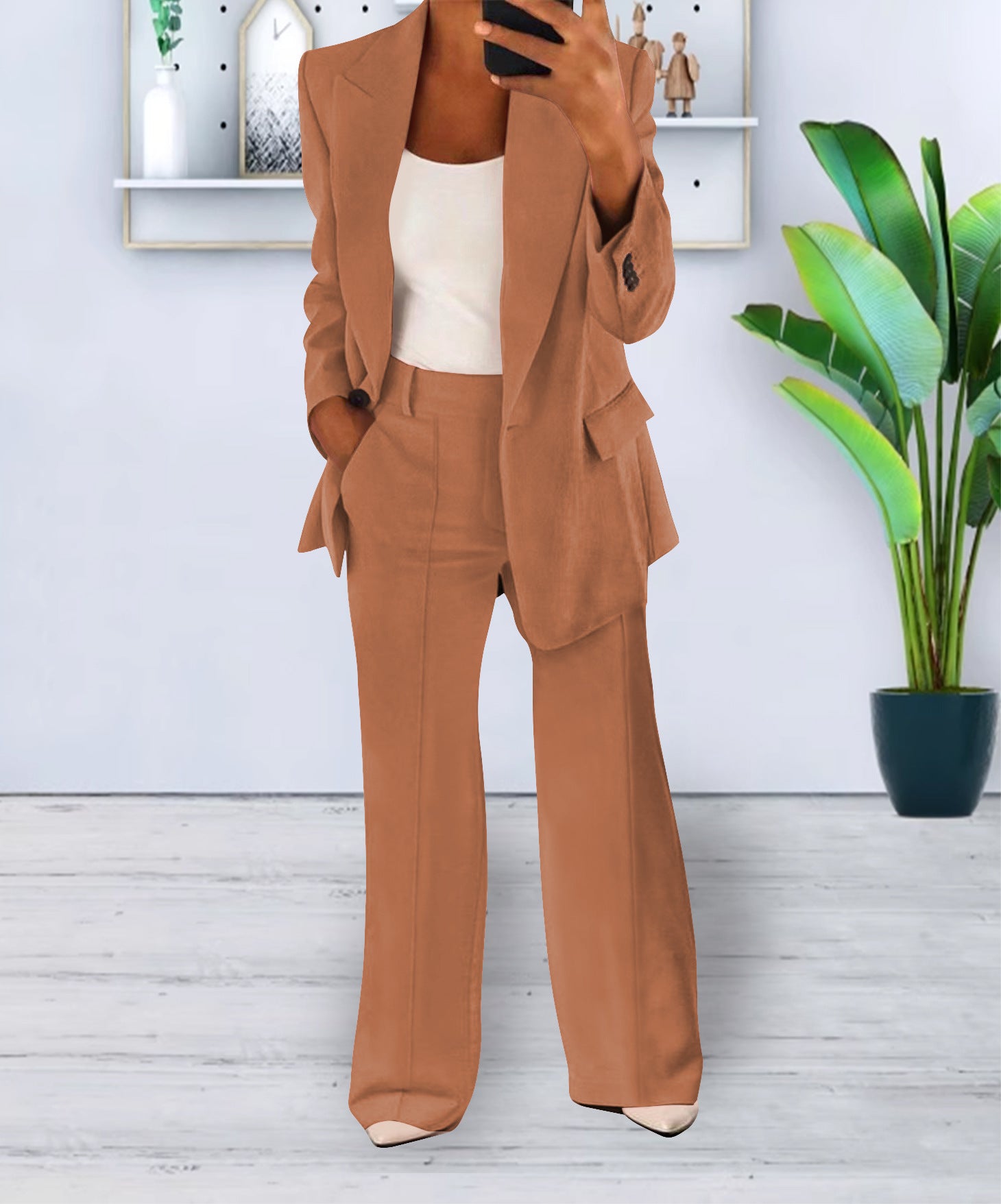 Women's Suit Set