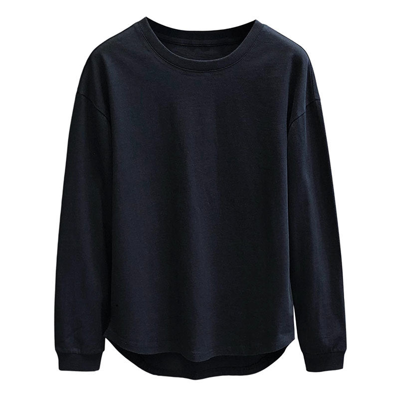 Men's Round-Neck Sweater
