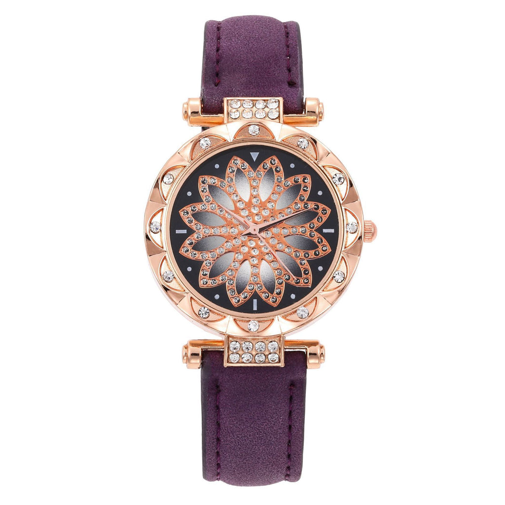Women's Quartz Watch Set