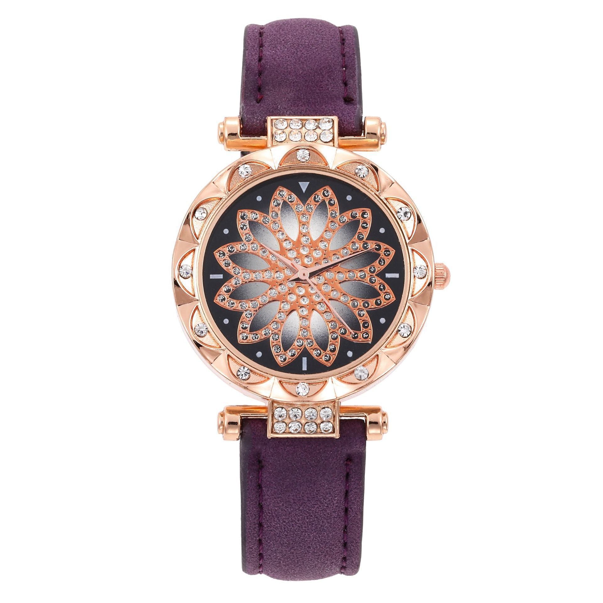 Women's Quartz Watch Set