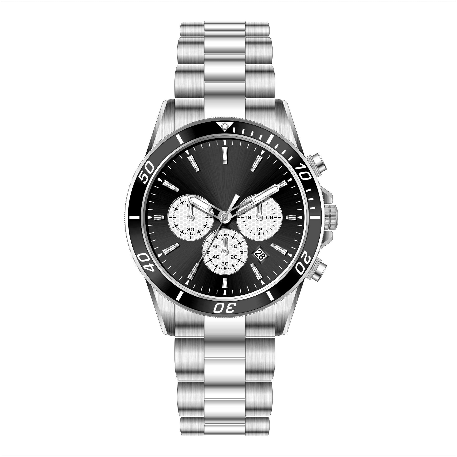Men's Business Watch