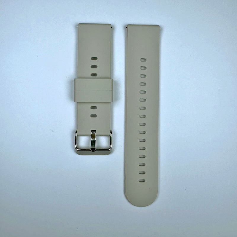 Silicone Smartwatch Strap