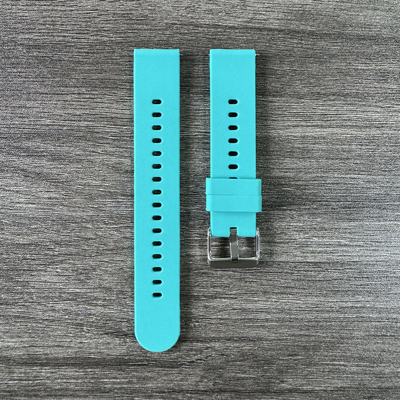 Silicone Smartwatch Strap