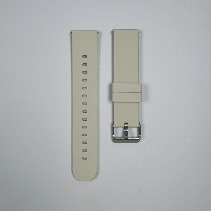 Silicone Smartwatch Strap