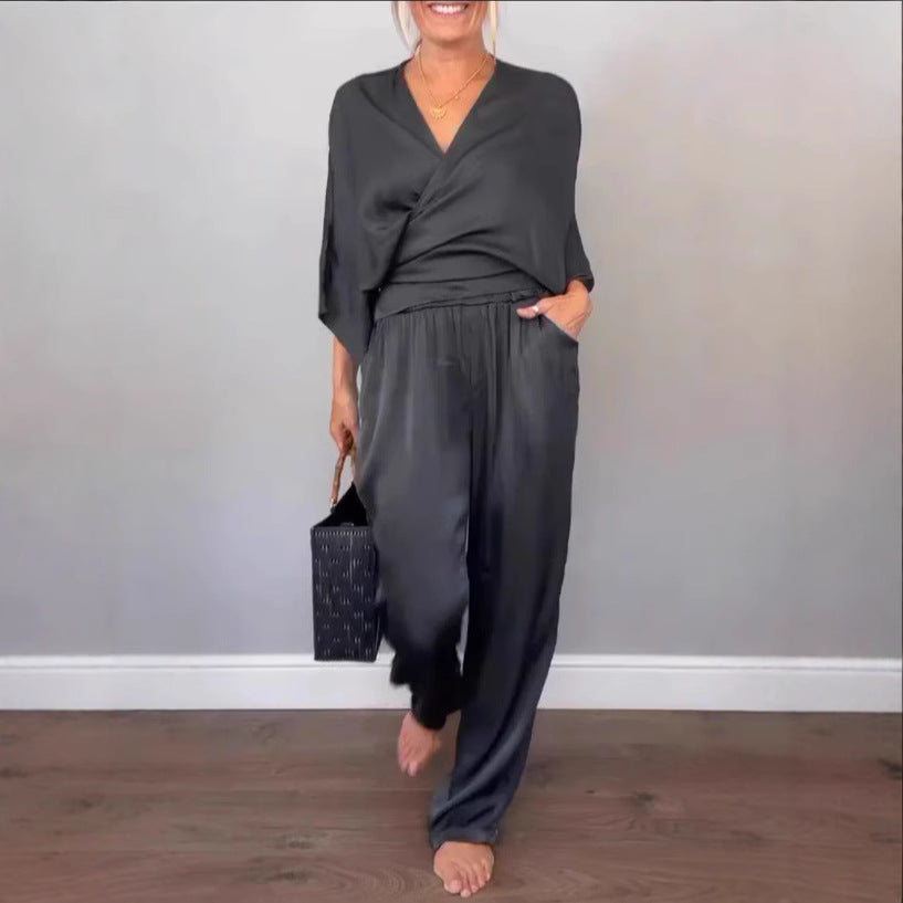 Women's Satin Top