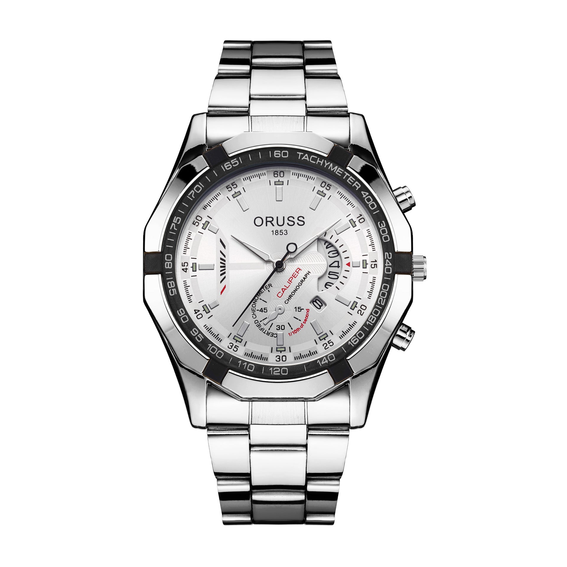 Automatic-Style Quartz Watch