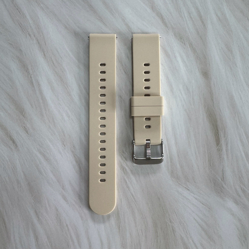 Silicone Smartwatch Strap