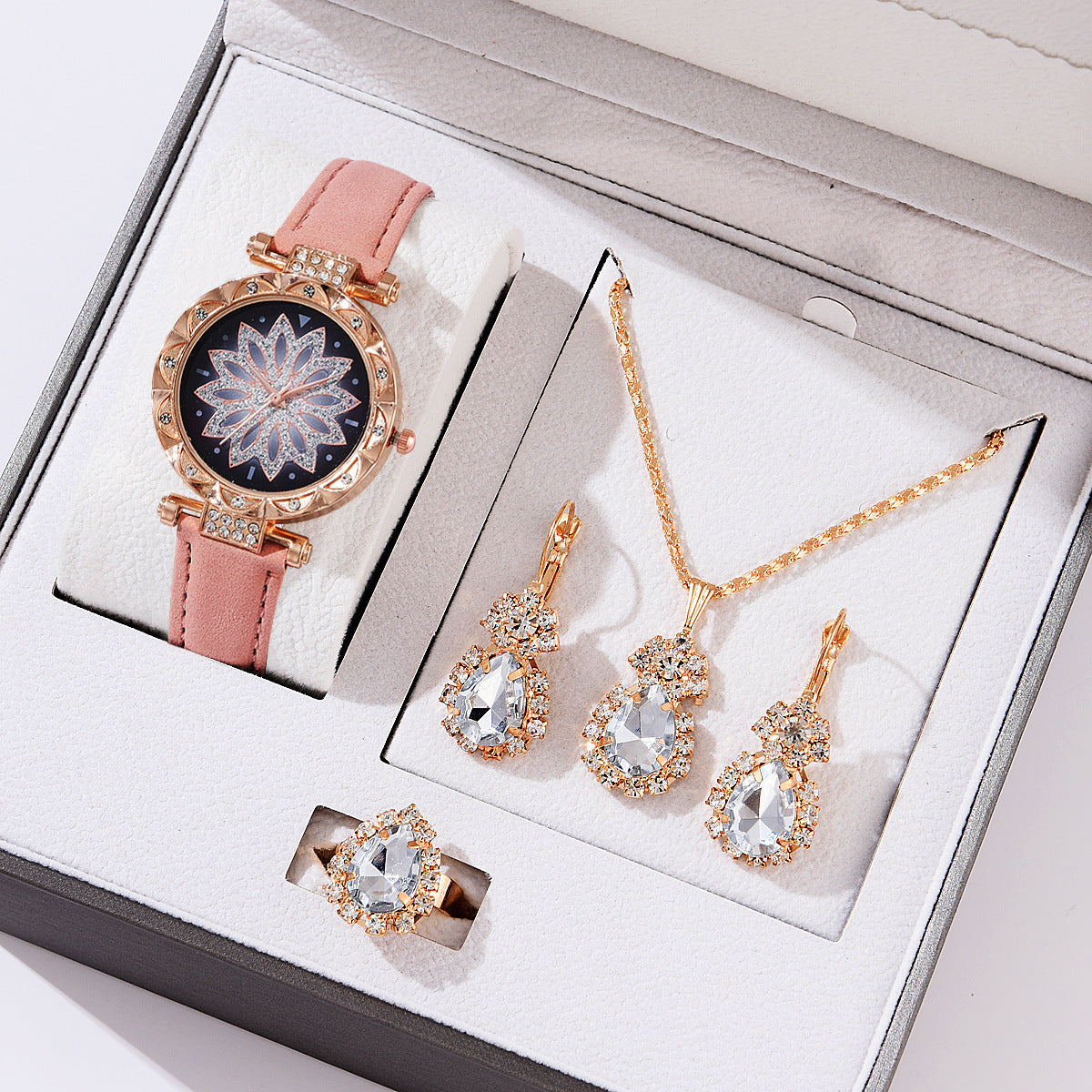Women's Quartz Watch Set
