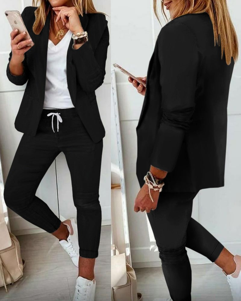 Women's Casual Suit