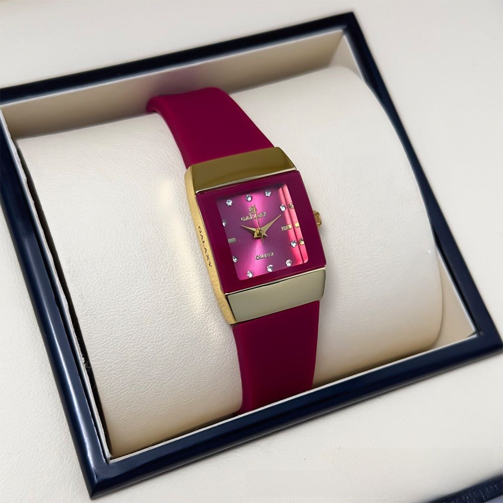 Square Premium Watch