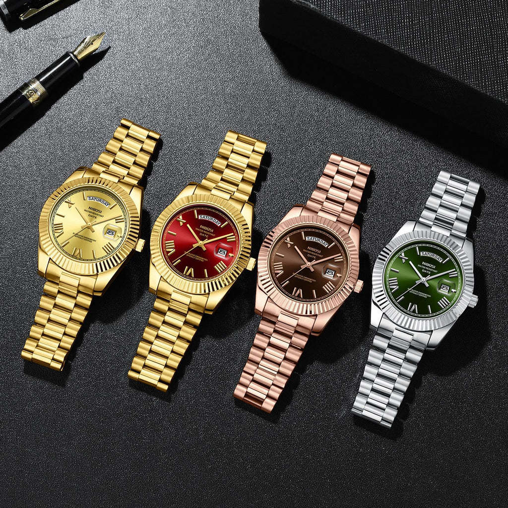 Men's Trend Watch