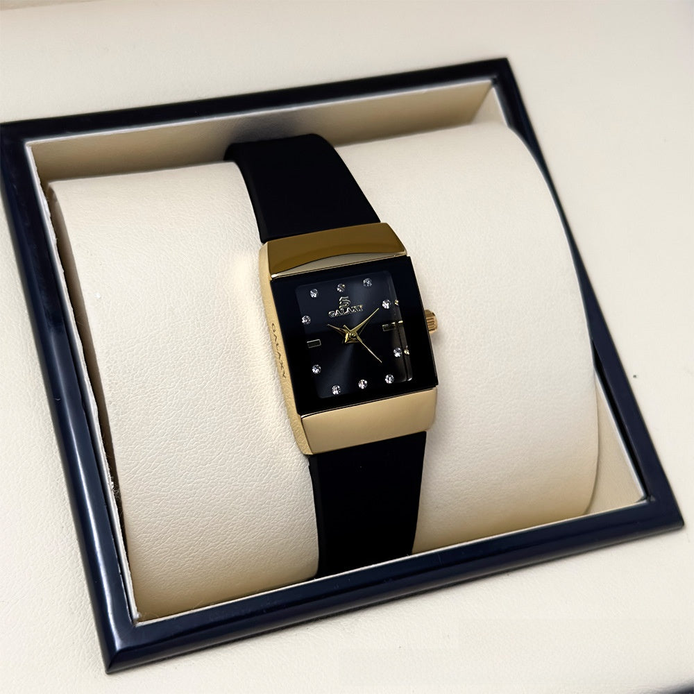 Square Premium Watch