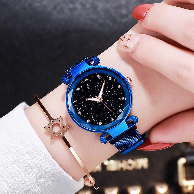 Star Dial Watch