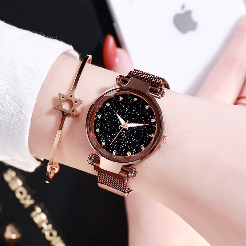 Star Dial Watch