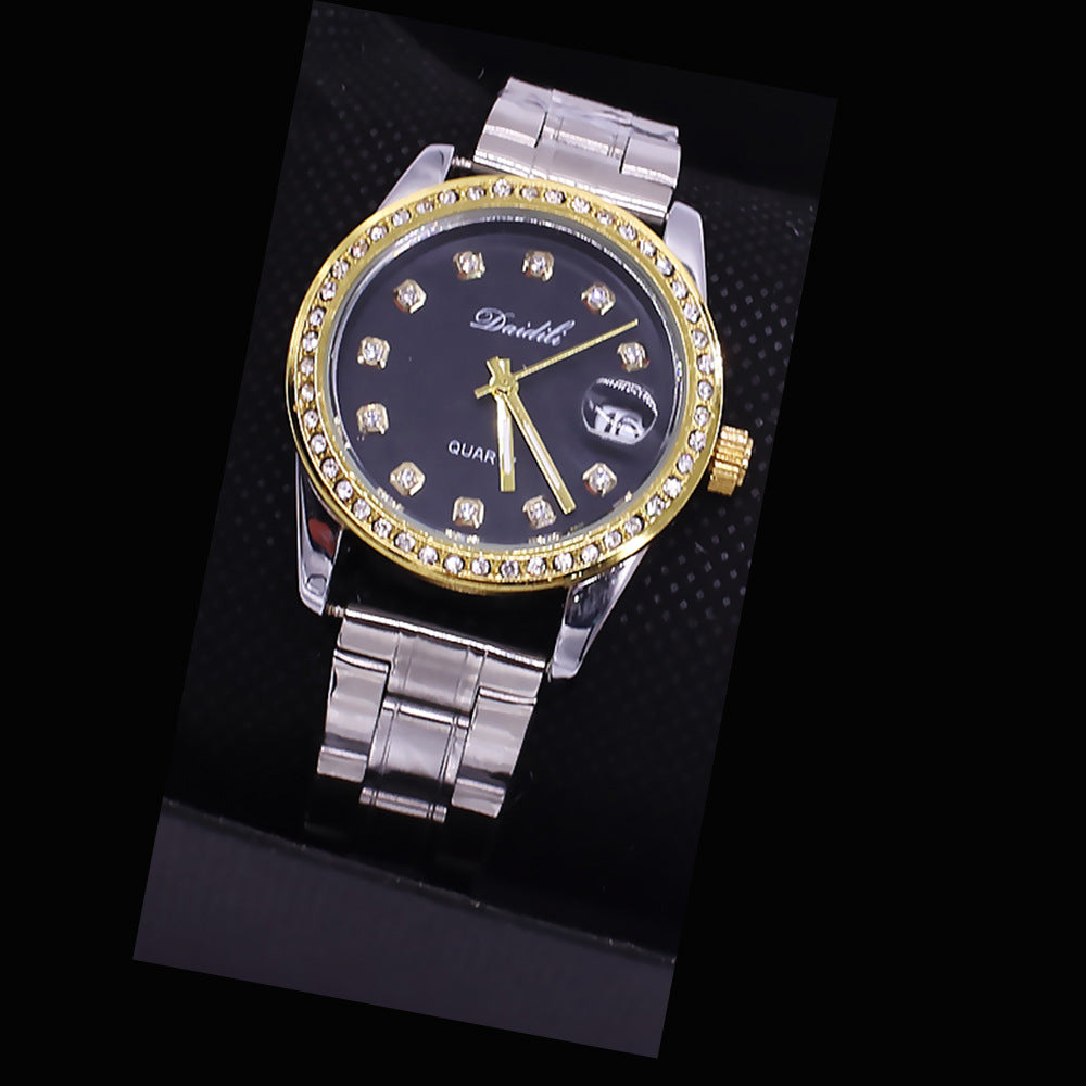 Couple Watch Pair